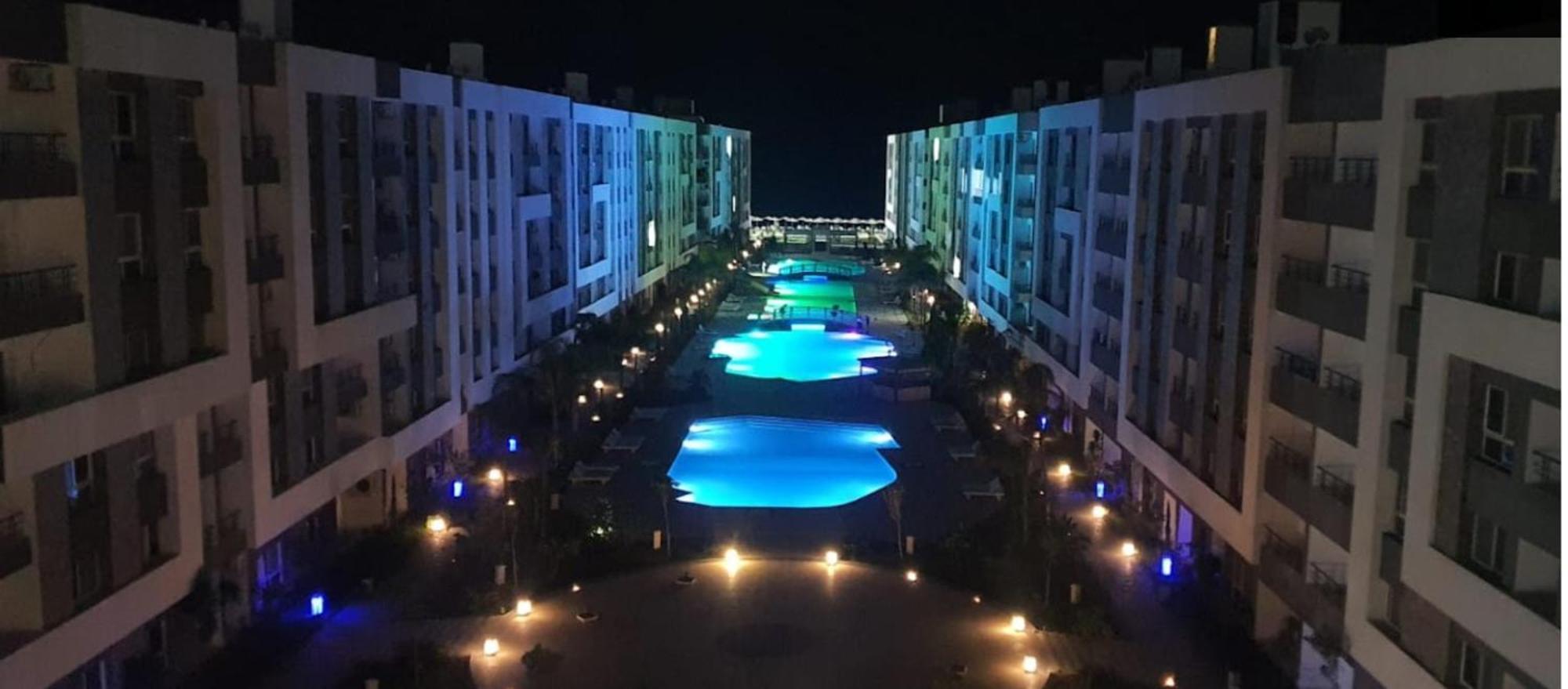 Fanadir Bay Resort In Hurghada, Egypt מראה חיצוני תמונה