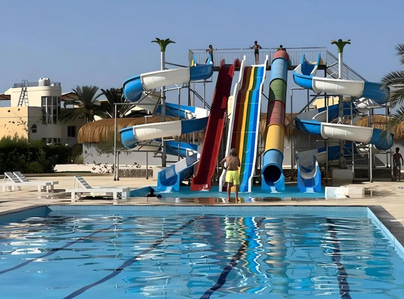 Fanadir Bay Resort In Hurghada, Egypt מראה חיצוני תמונה