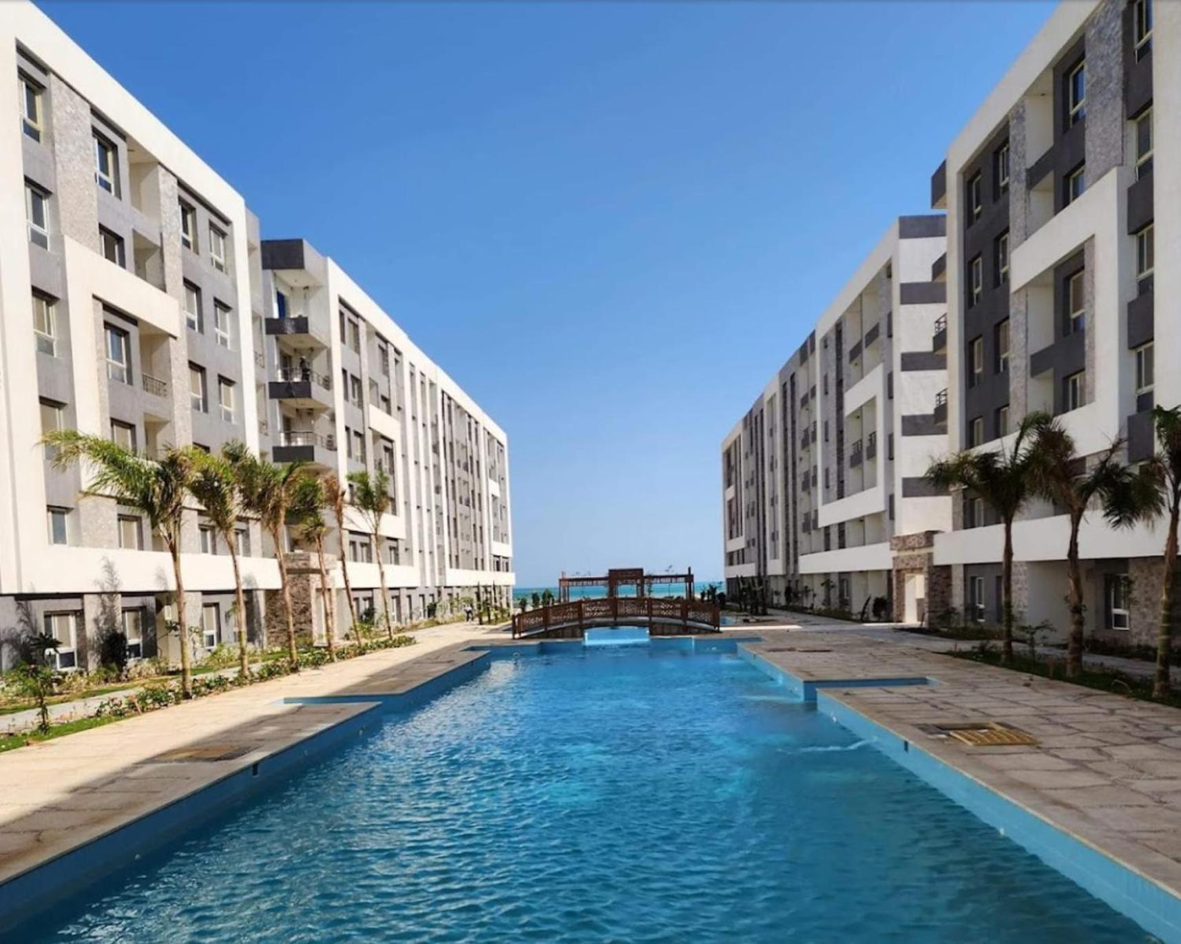 Fanadir Bay Resort In Hurghada, Egypt מראה חיצוני תמונה