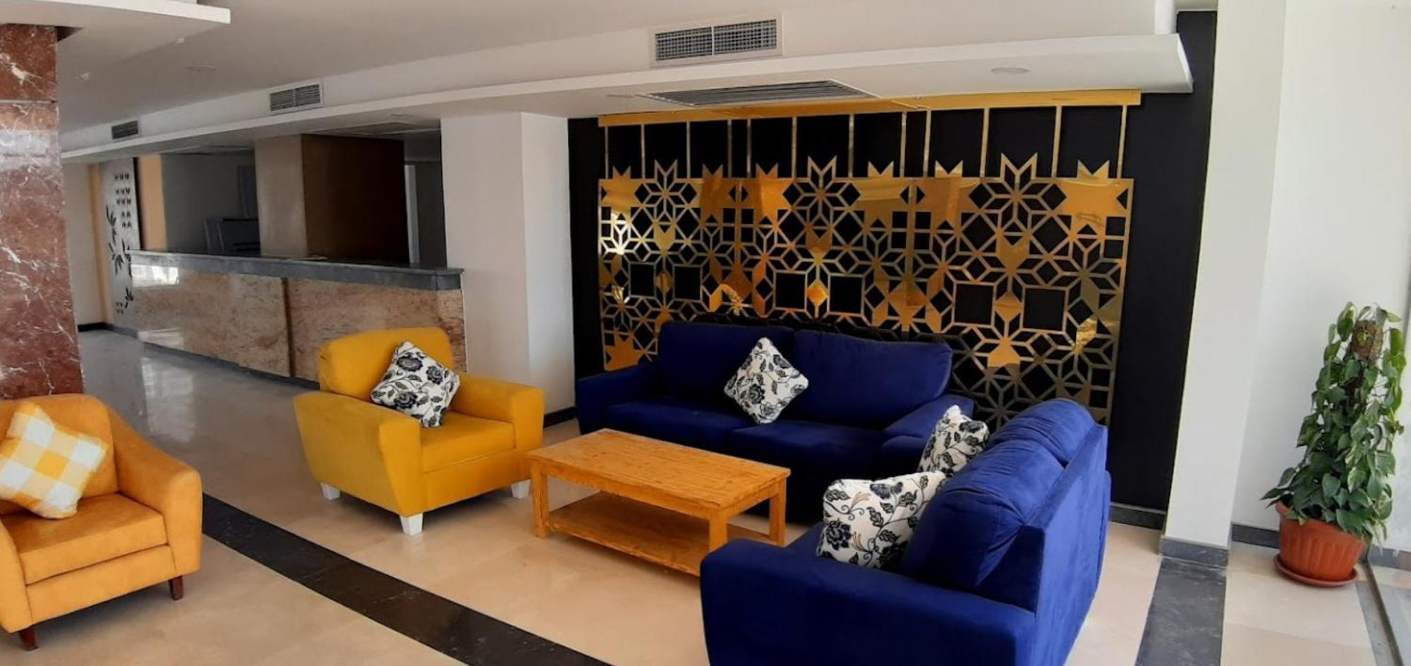 Fanadir Bay Resort In Hurghada, Egypt מראה חיצוני תמונה