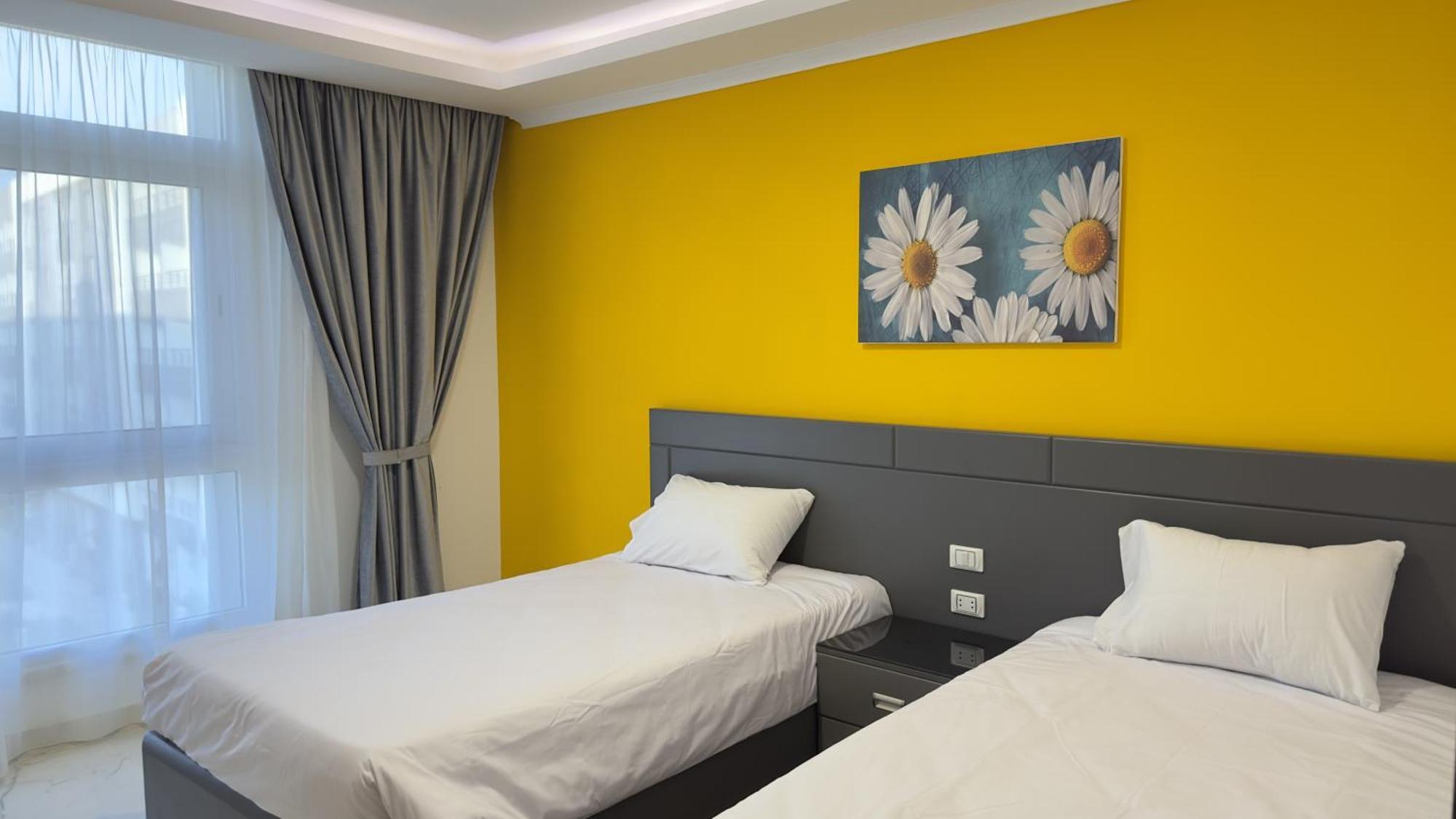 Fanadir Bay Resort In Hurghada, Egypt מראה חיצוני תמונה