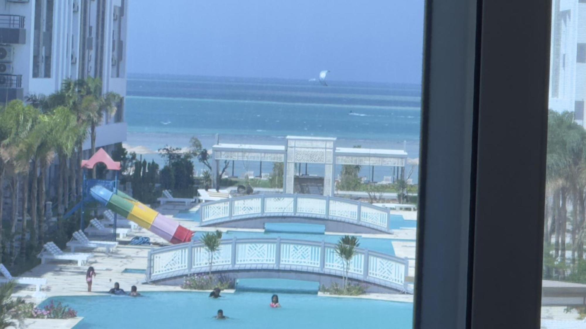 Fanadir Bay Resort In Hurghada, Egypt מראה חיצוני תמונה