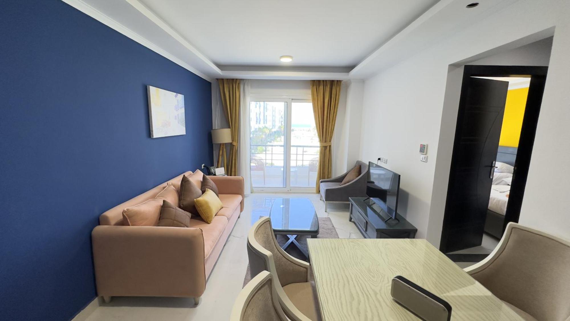 Fanadir Bay Resort In Hurghada, Egypt מראה חיצוני תמונה